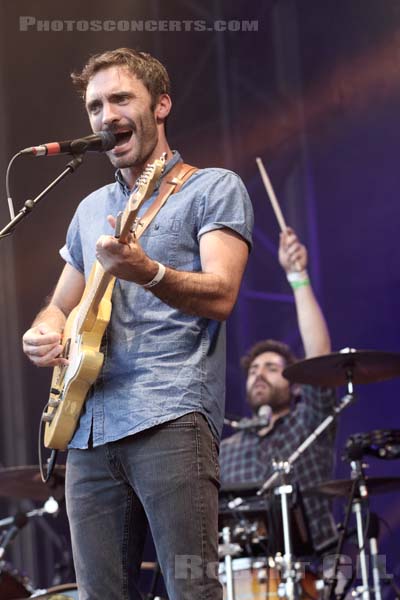 TALISCO - 2015-06-24 - PARIS - Place de la Republique - Jérôme Amandi